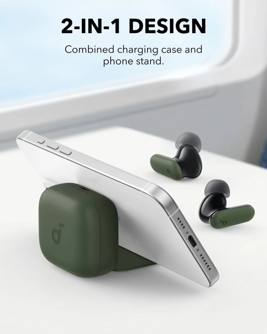 Soundcore P30i Bluetooth Headset Green