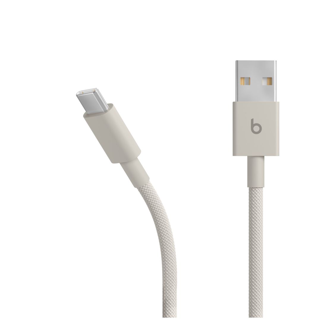 Apple Beats USB-A to USB-C Woven Cable 1,5m Surge Stone