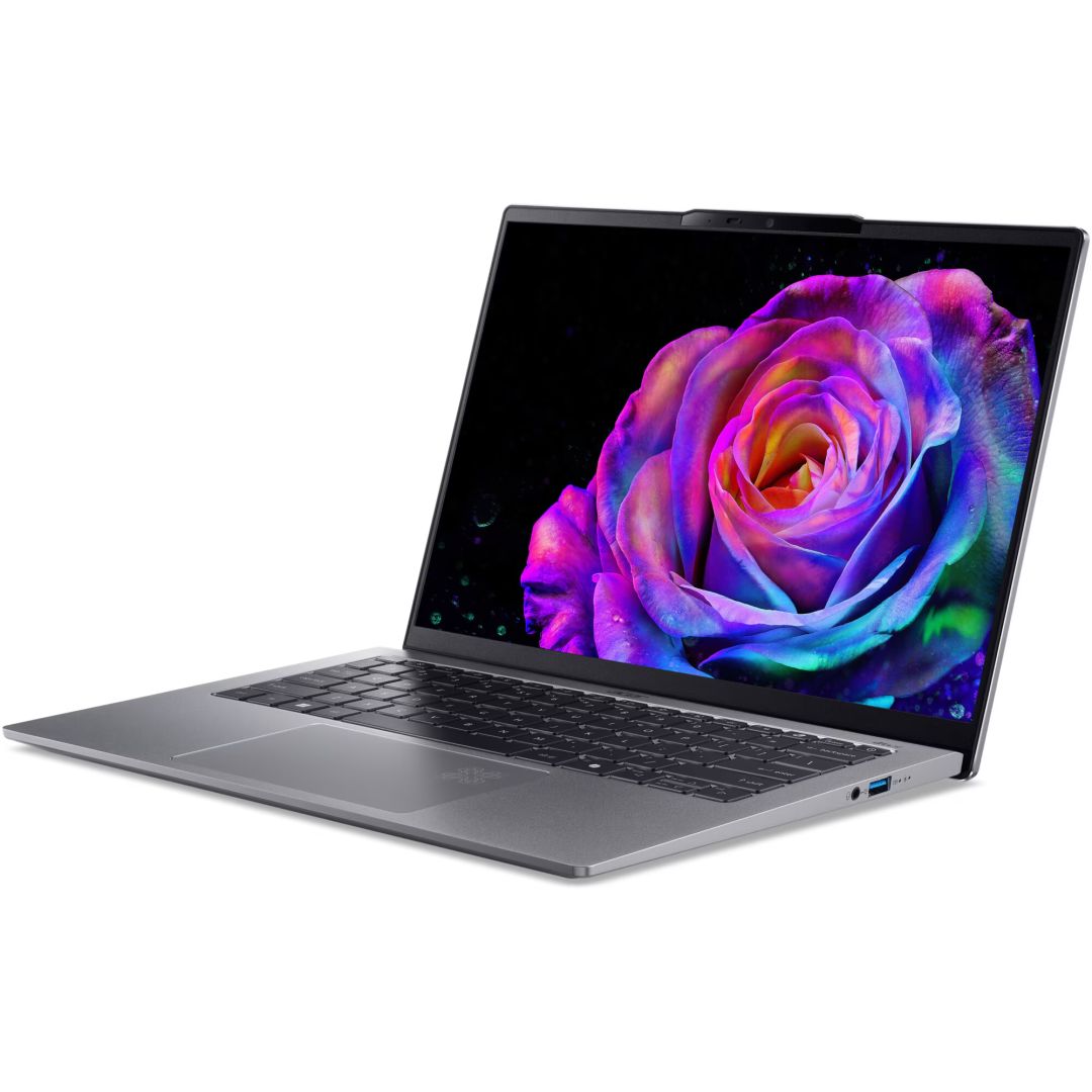 Acer Swift Go 14 AI SFG14-64-R7JU Silver