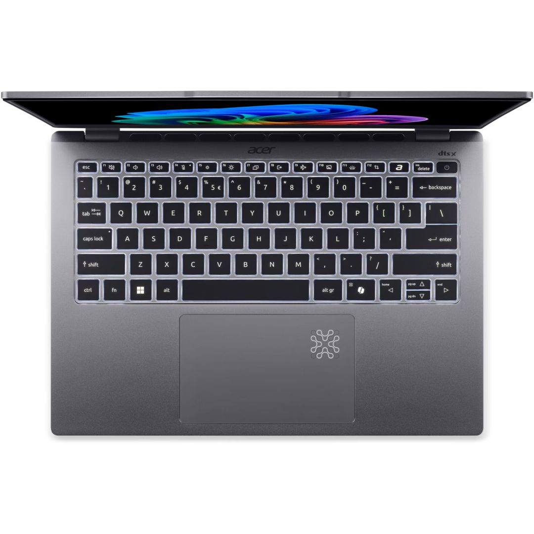 Acer Swift Go 14 AI SFG14-64-R7JU Silver
