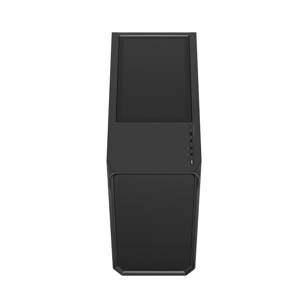 Fractal Design Focus 2 Black Solid