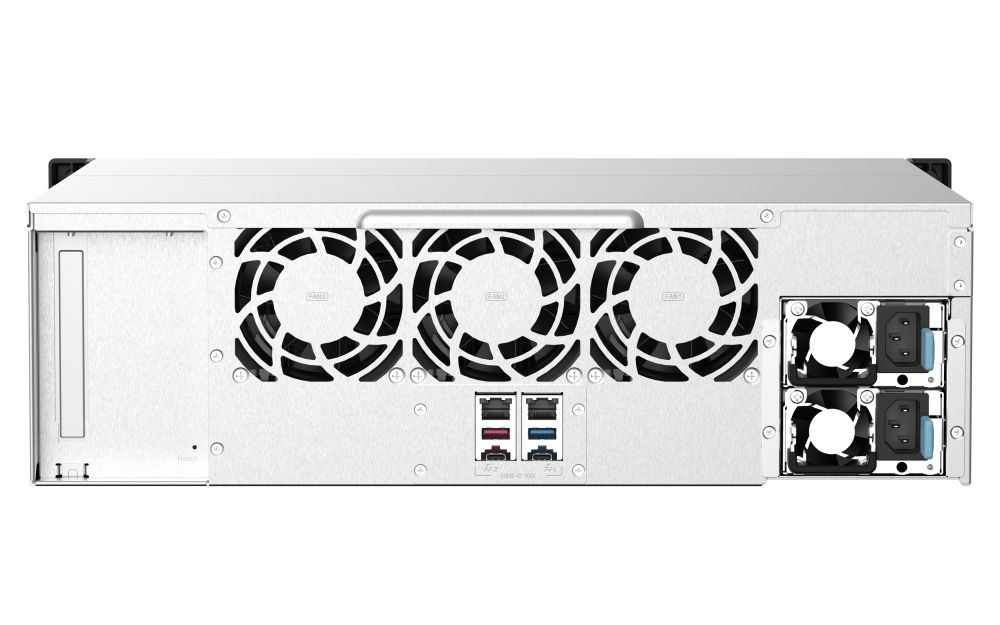 QNAP NAS TS-1673AU-RP-16G (16GB) (16xHDD)