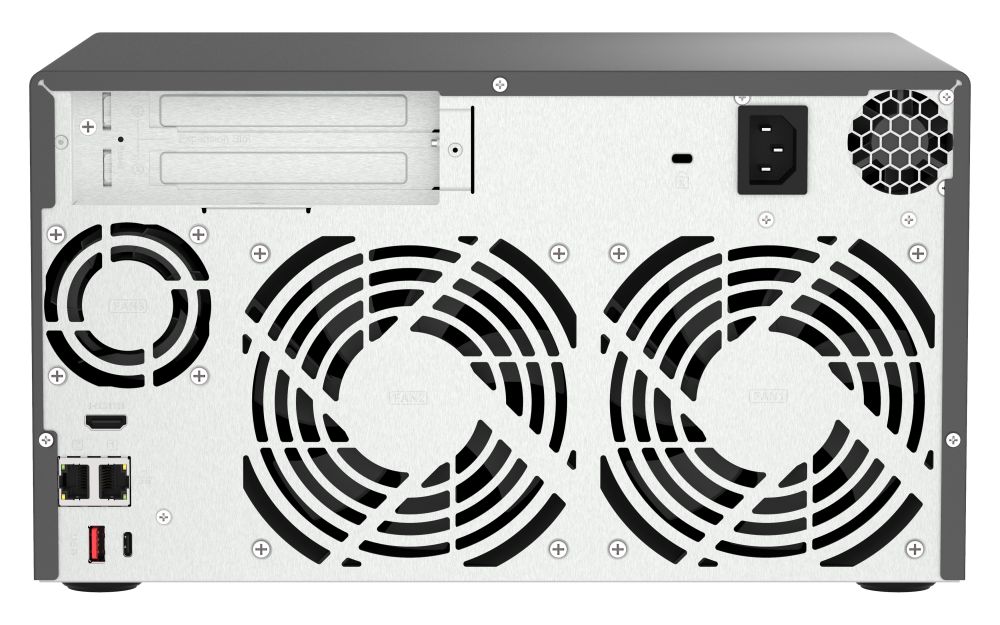QNAP NAS TVS-H874-I5-32G (32GB) (8xHDD + 2xM.2 SSD)