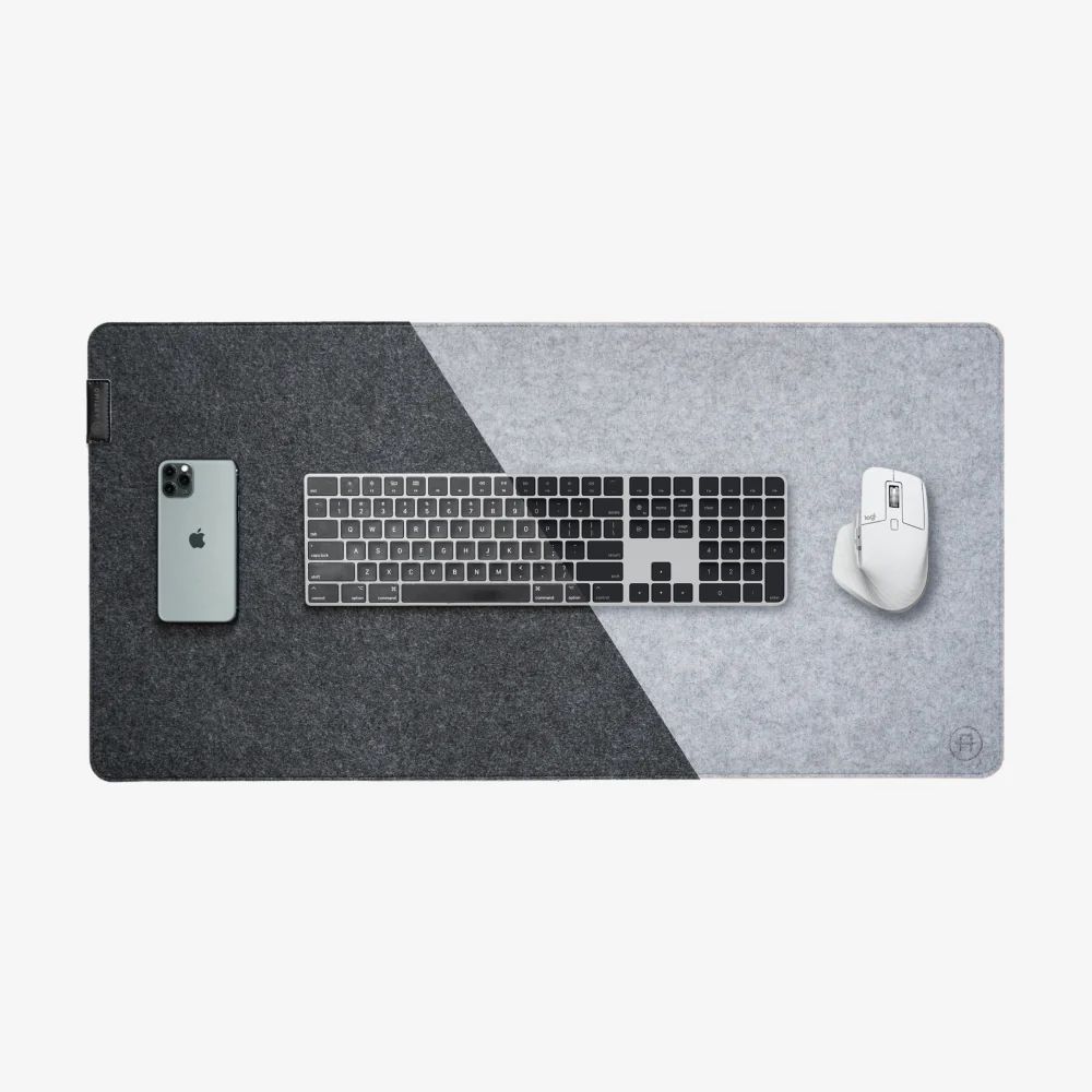 ARTIMO Prémium filc Egérpad Grey