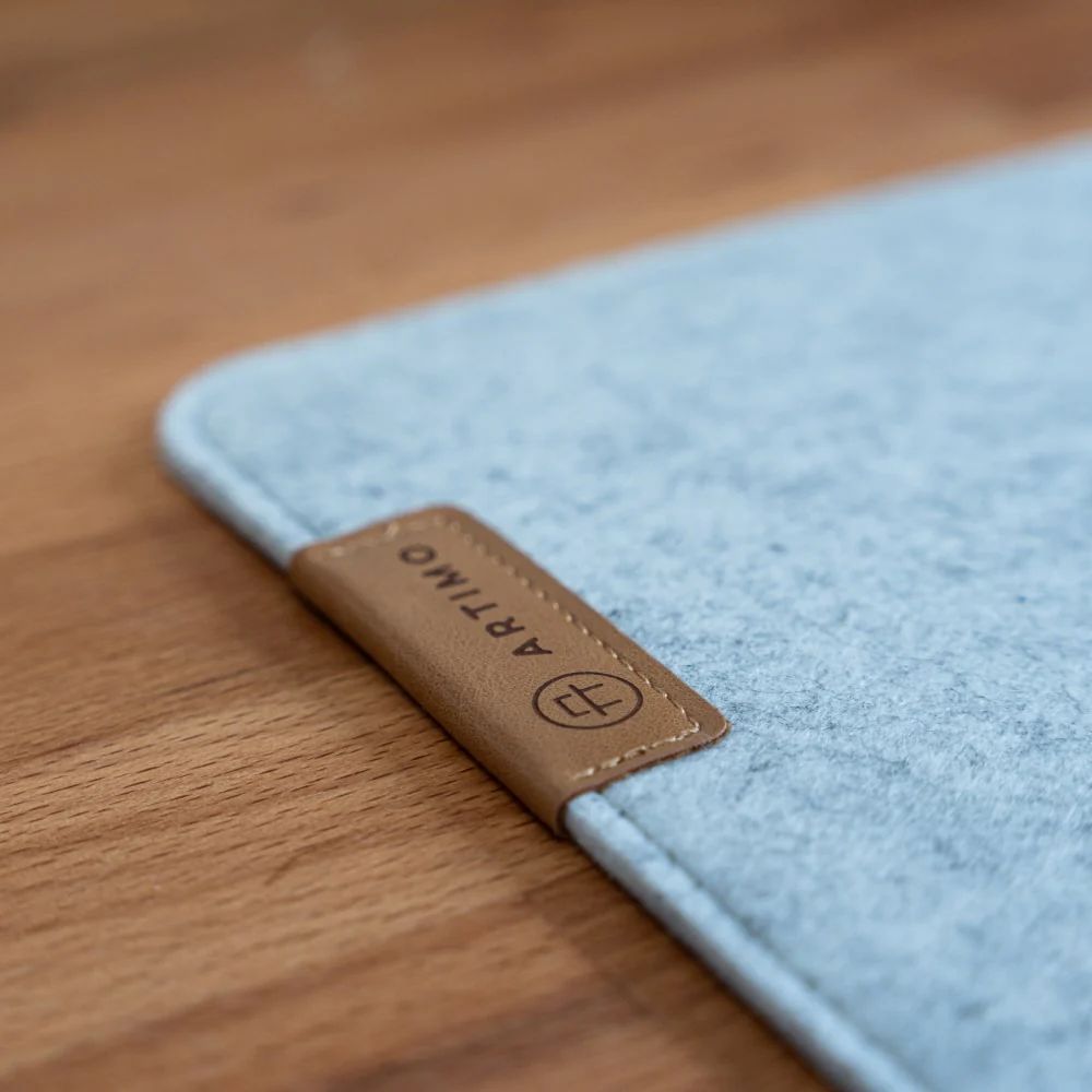 ARTIMO Prémium filc Egérpad Grey