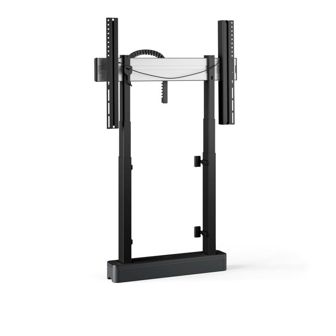 Vogel's RISE 2000B Motorized Display Floor-Wall Lift DirectControl Black