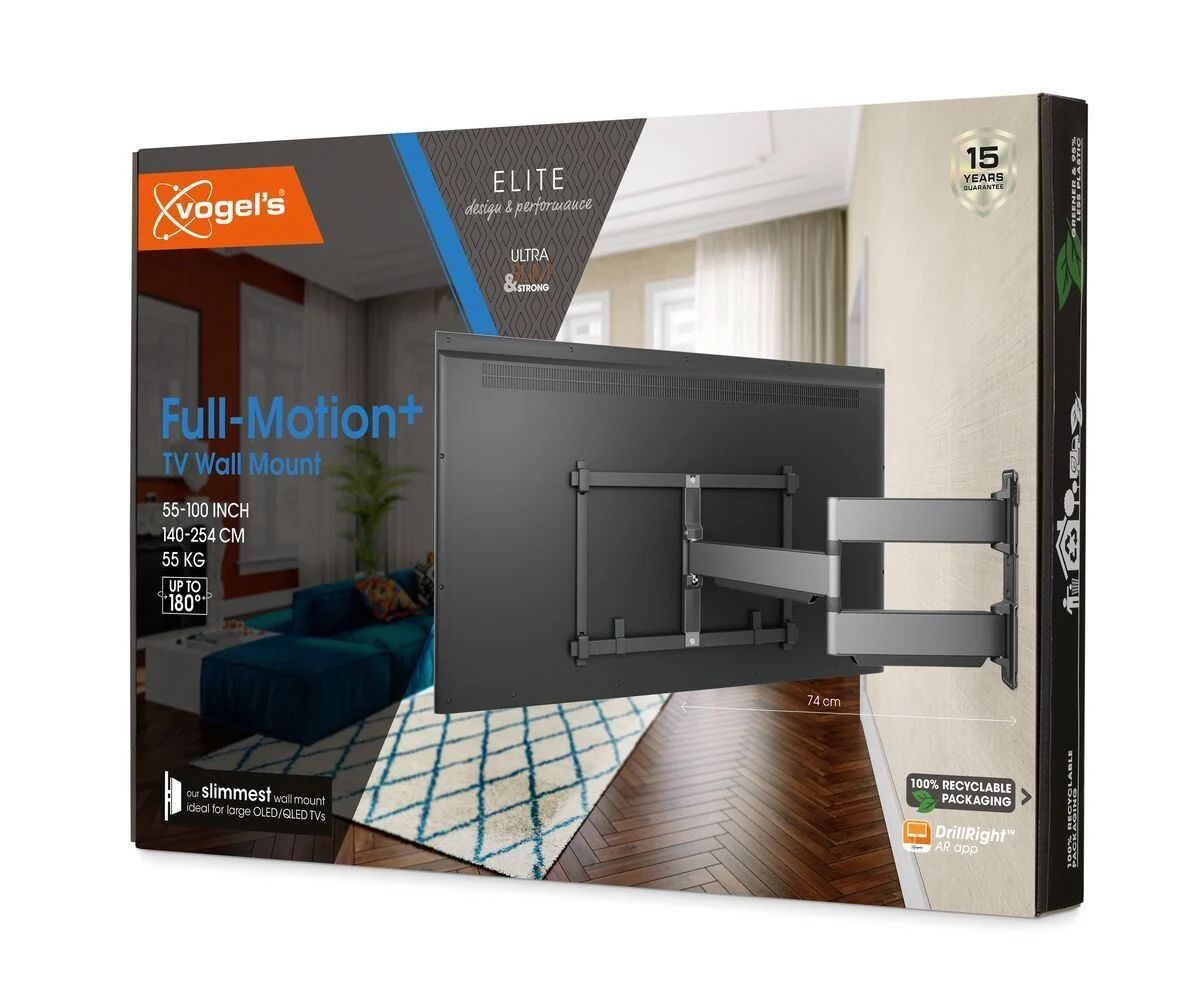 Vogel's TVM 5845 Full-Motion TV Wall Mount