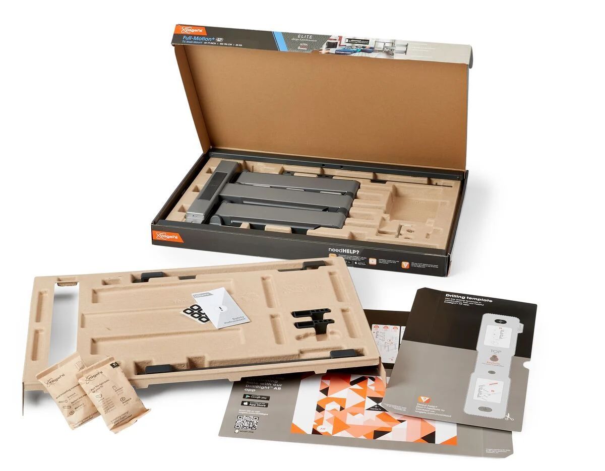 Vogel's TVM 5845 Full-Motion TV Wall Mount