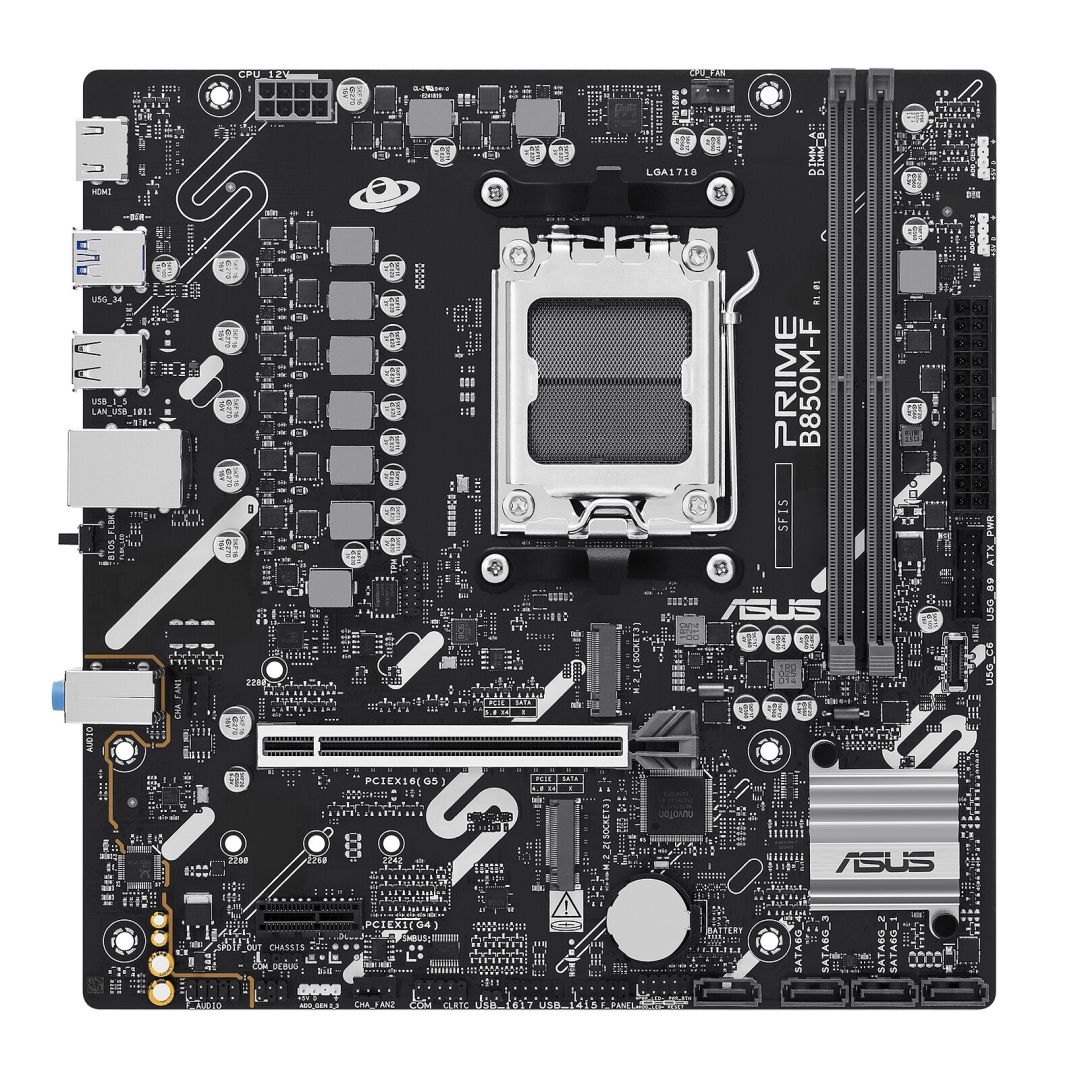 Asus PRIME B850M-F