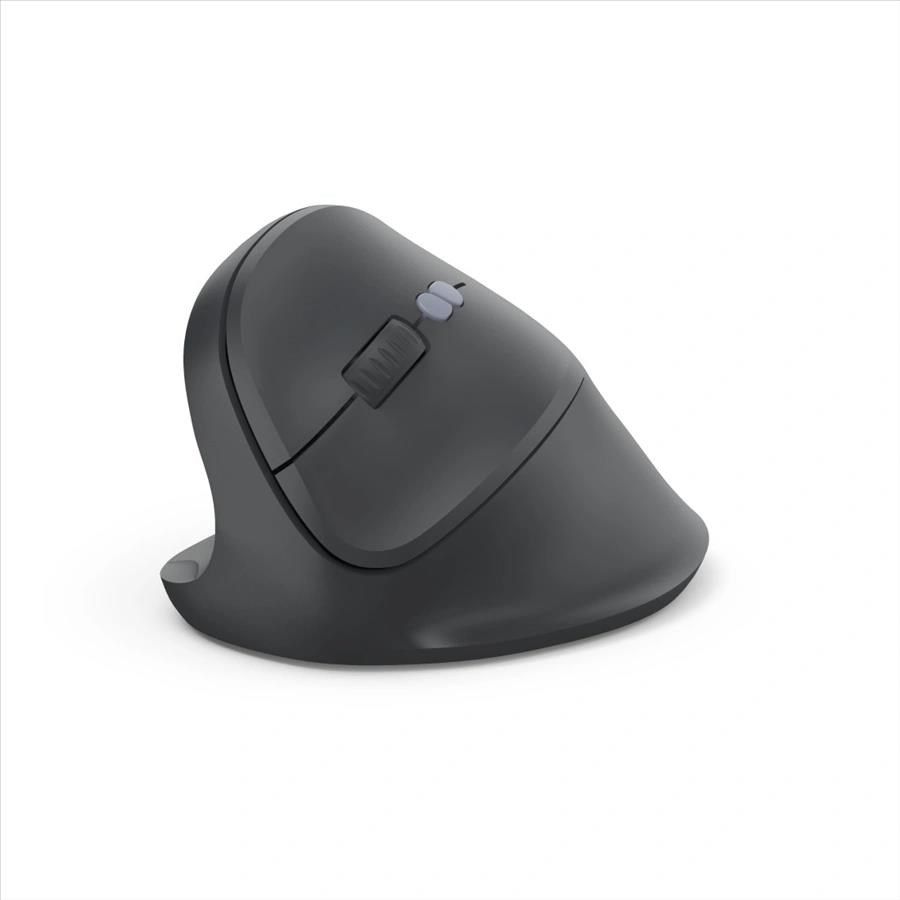 Hama EWM-500L Wireless Mouse Black (balkezes)