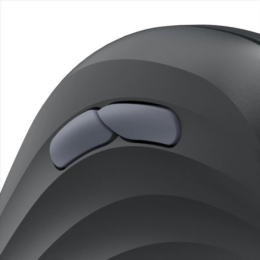 Hama EWM-500L Wireless Mouse Black (balkezes)