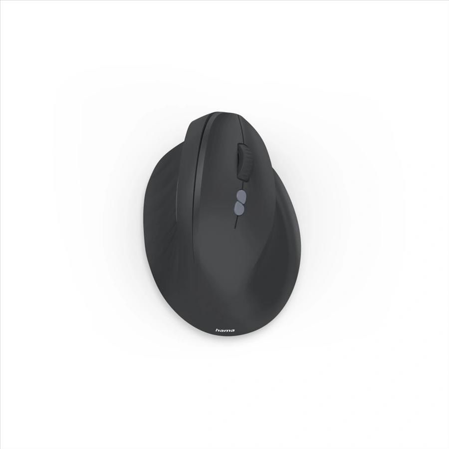 Hama EWM-500R Wireless Mouse Black