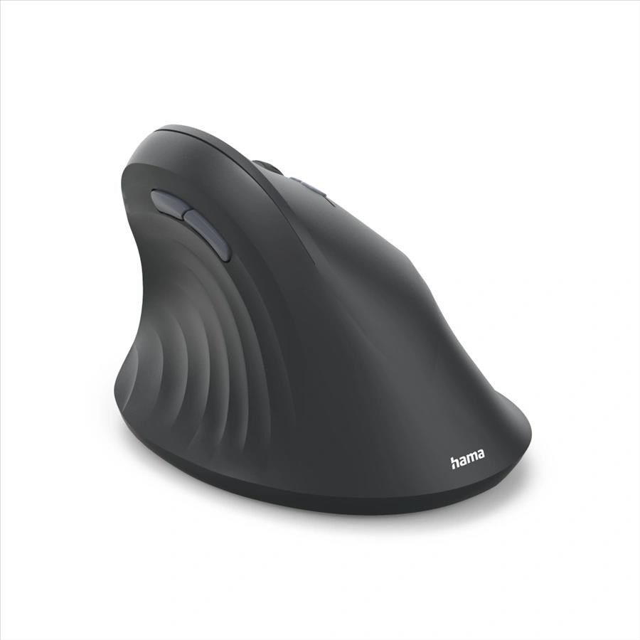 Hama EWM-500R Wireless Mouse Black