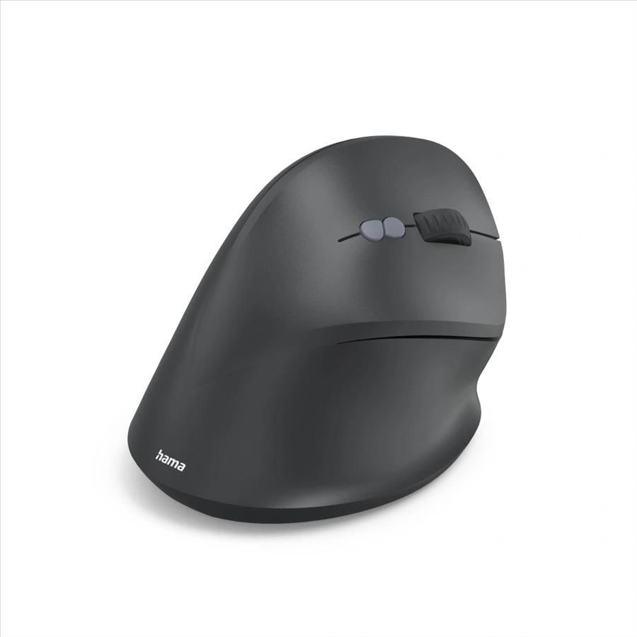 Hama EWM-500R Wireless Mouse Black