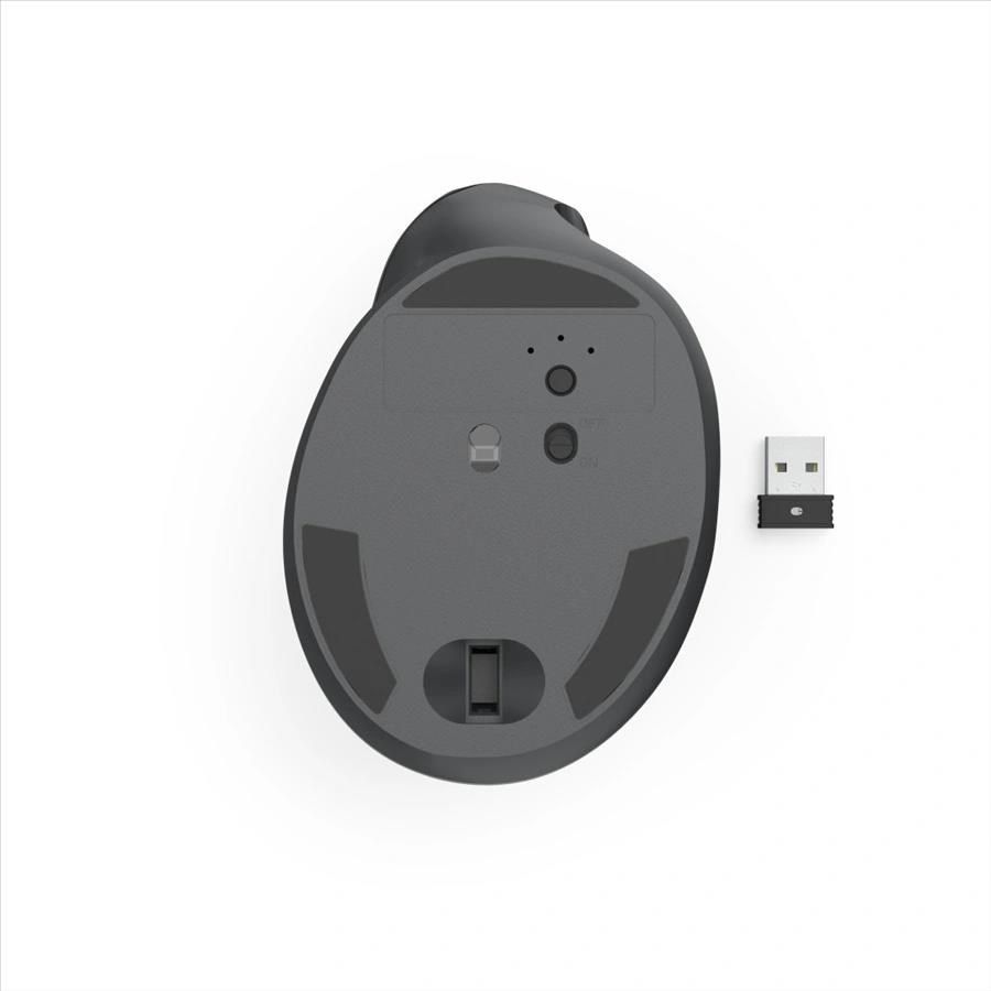 Hama EWM-500R Wireless Mouse Black