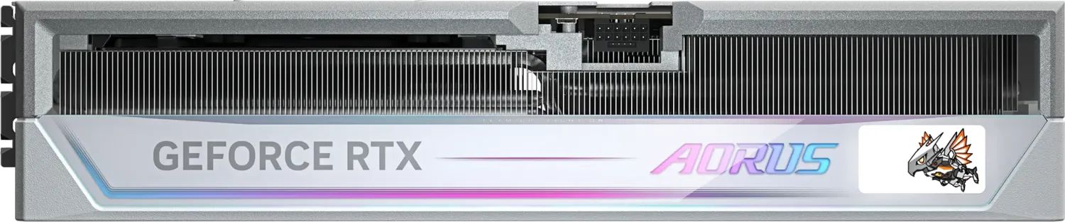 Gigabyte RTX5090 AORUS STEALTH ICE 32G