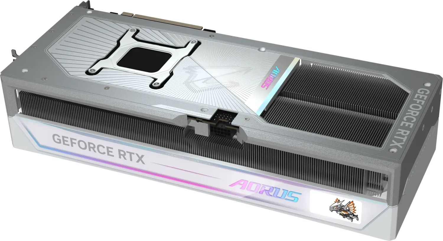Gigabyte RTX5090 AORUS STEALTH ICE 32G