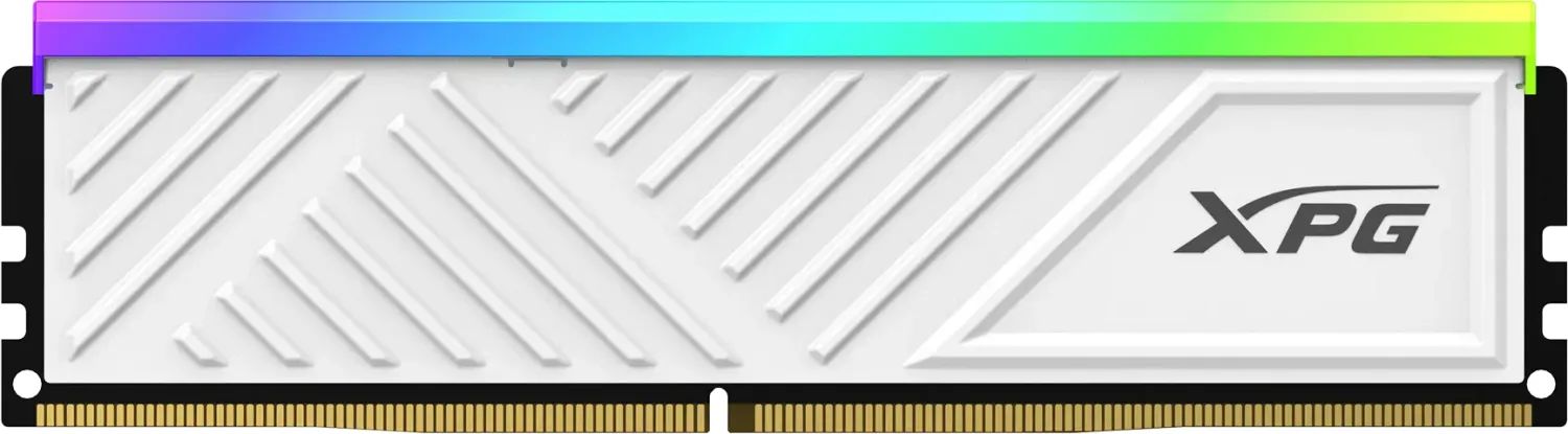 A-Data 16GB DDR4 3600MHz Kit(2x8GB) XPG Spectrix D35G RGB White