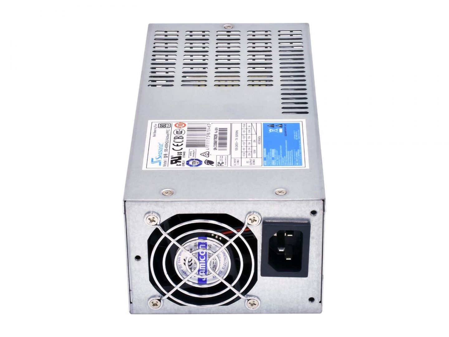 Seasonic 400W 80+ SS-400H2U Bulk