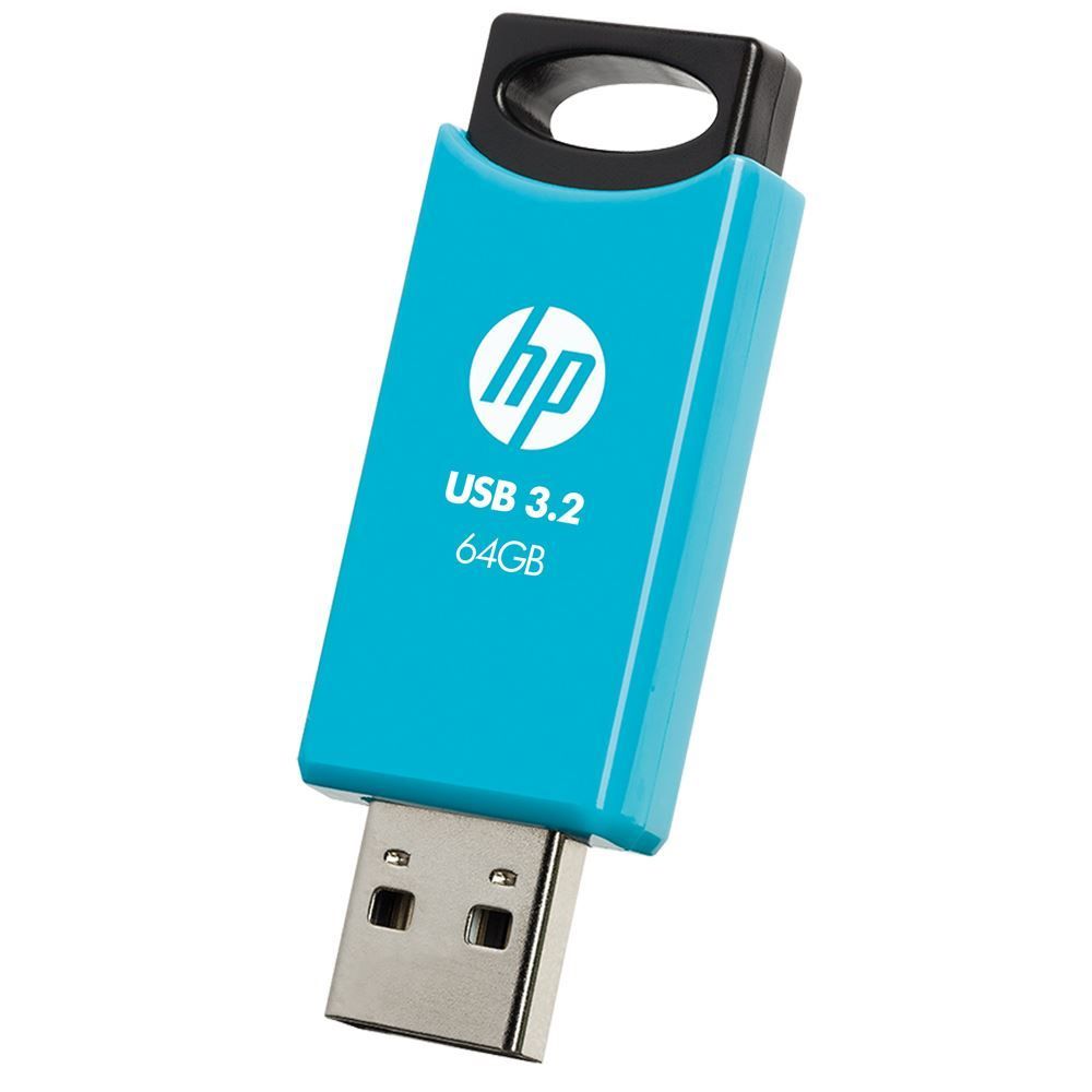 PNY 64GB HP 712W USB3.2 Blue