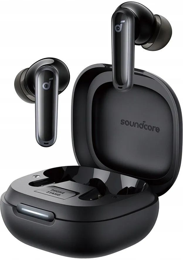 Soundcore P40i Bluetooth Headset Black