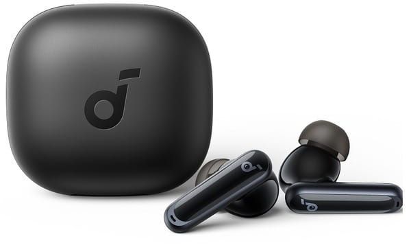 Soundcore P40i Bluetooth Headset Black