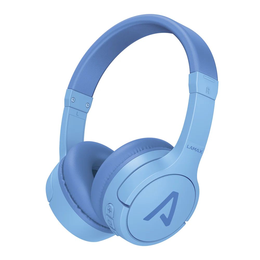 Lamax BaseKid1 Bluetooth Headset Blue