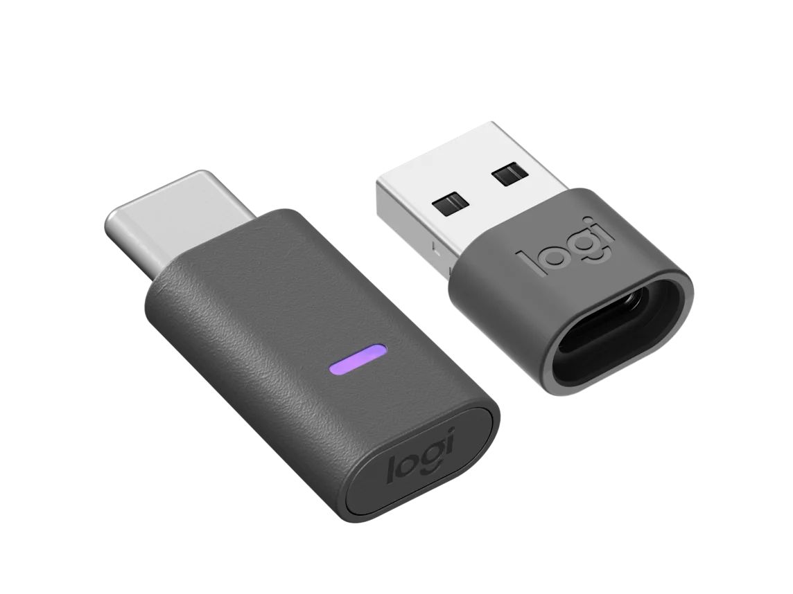 Logitech Zone Wireless 2 ES for Business Teams version with receiver Headset Graphite