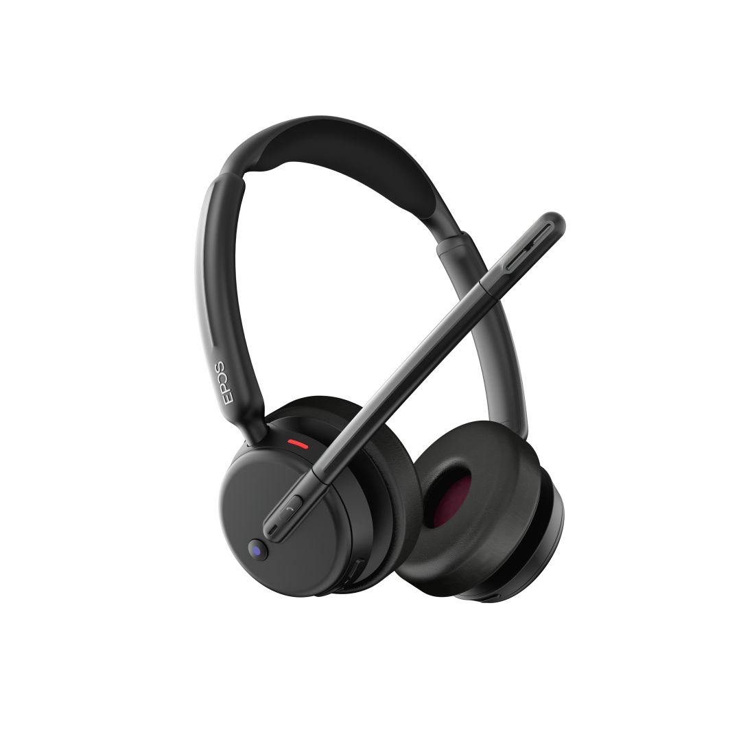 Sennheiser / EPOS Impact 500 Microsoft Teams UC Duo ANC Wireless USB-C/A BTD900C Headset Black 