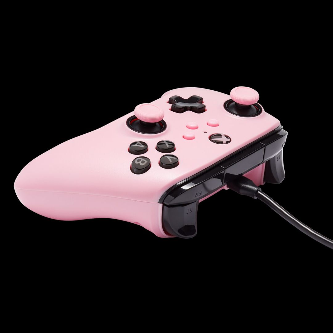 PowerA Wired Controller for Xbox Series X|S Pink