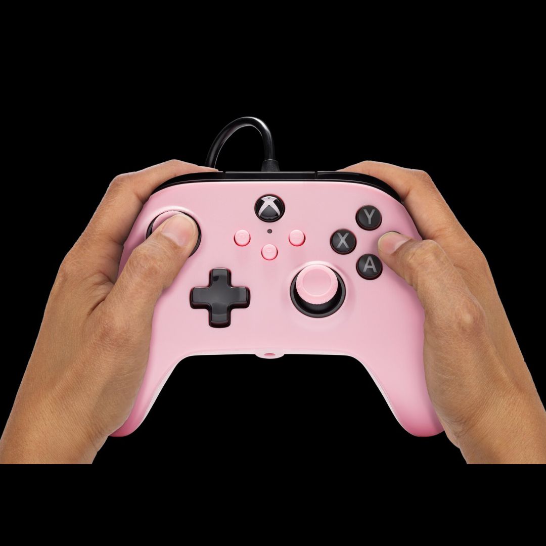 PowerA Wired Controller for Xbox Series X|S Pink