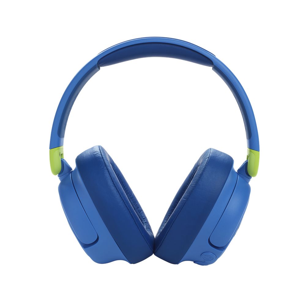 JBL JR460NC Wireless/Wired Bluetooth Headset for Kids Blue