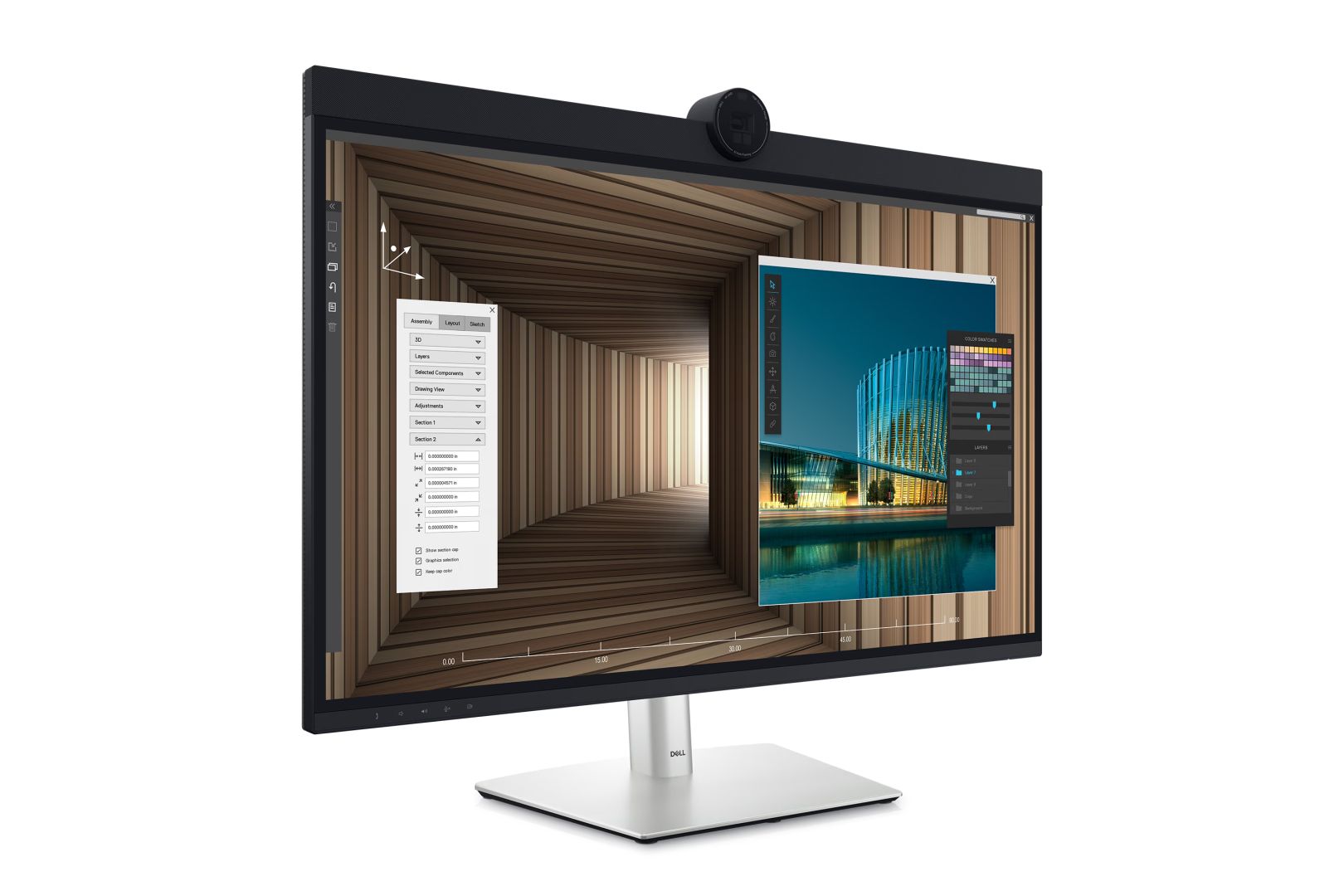Dell 31,5