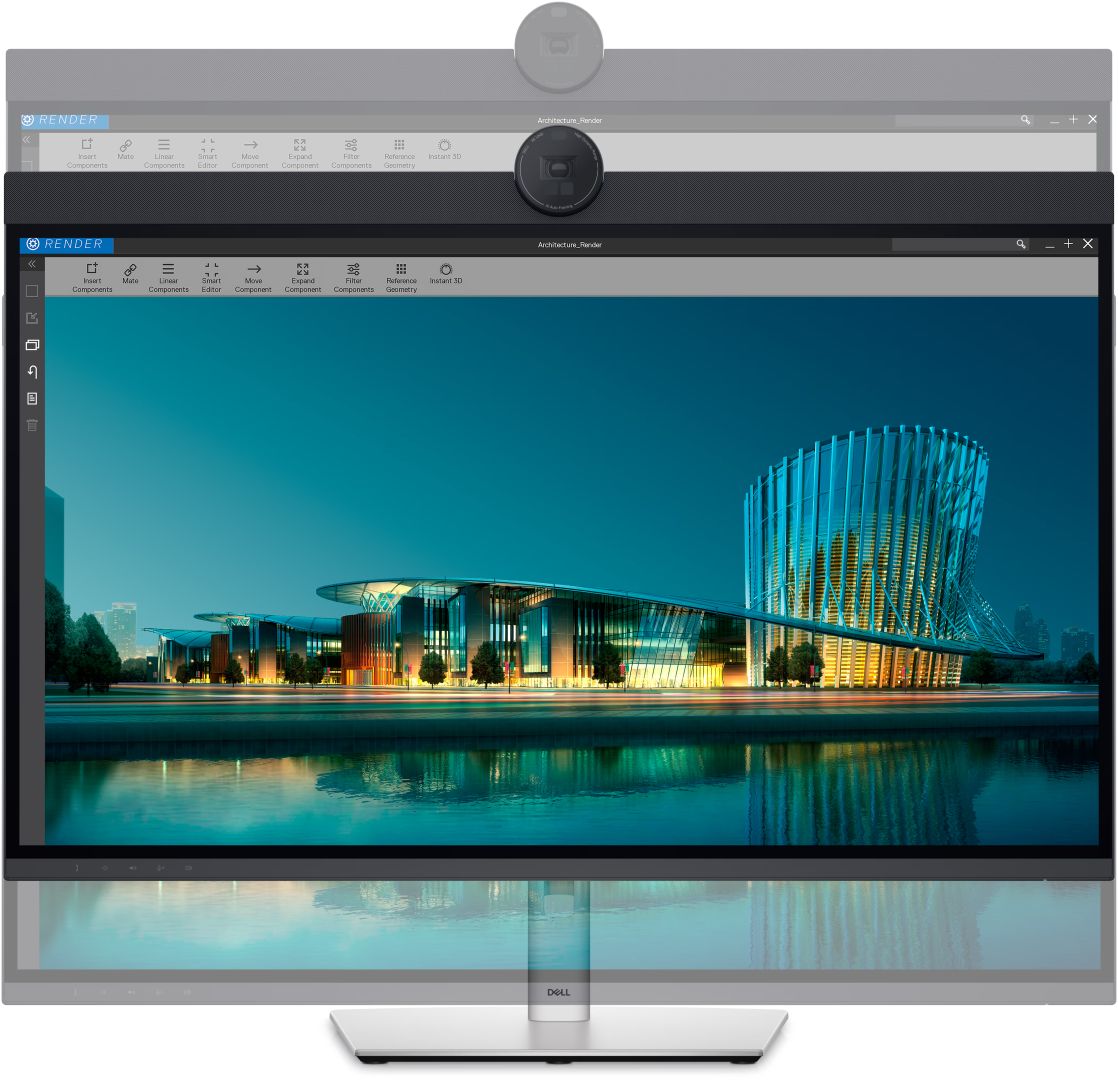 Dell 31,5