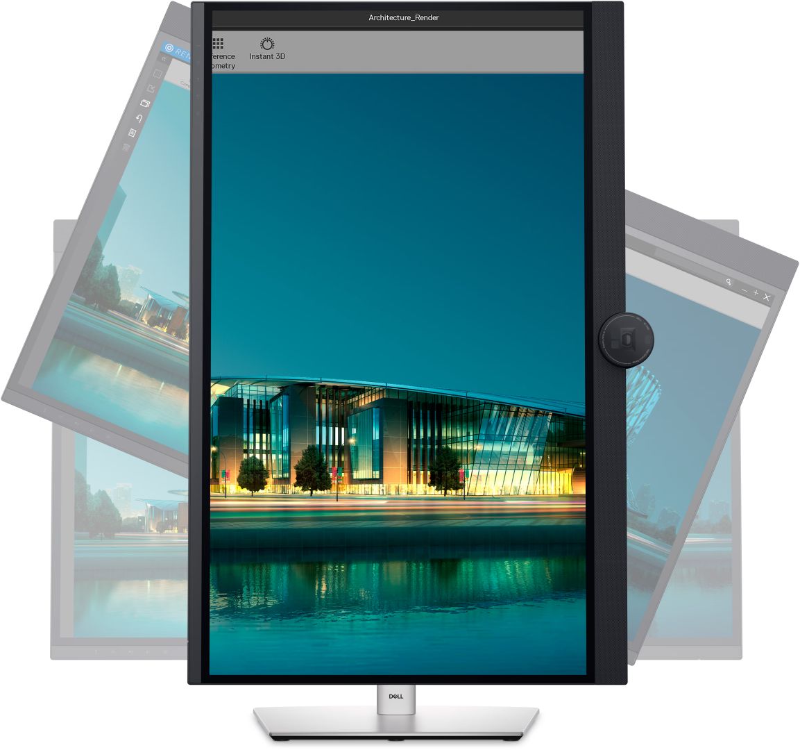 Dell 31,5