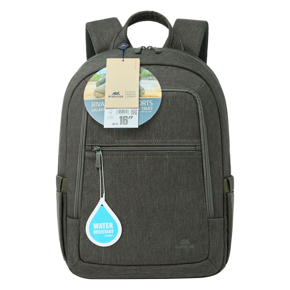 RivaCase 7564 Galapagos Laptop backpack 16