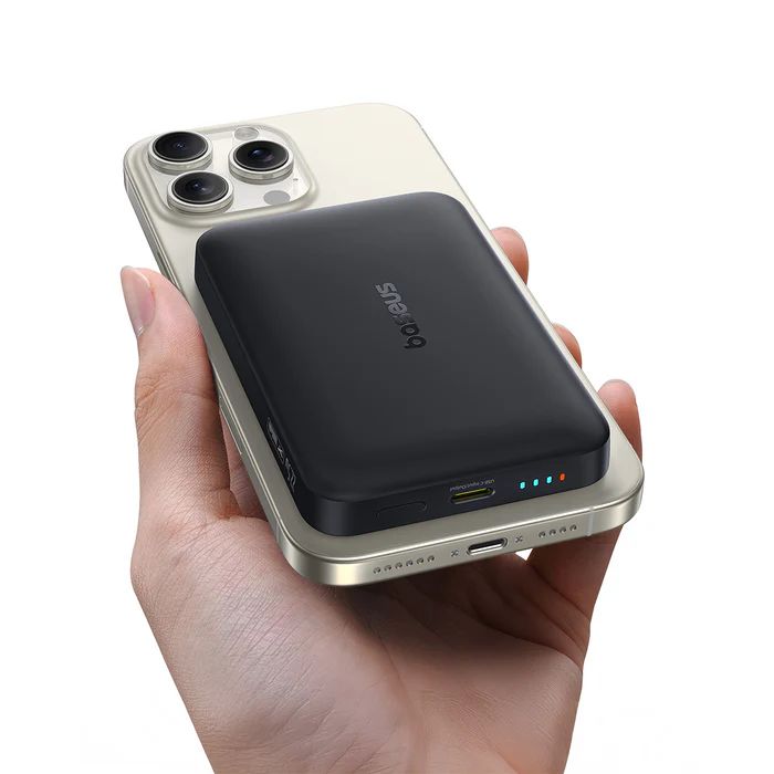 Baseus EnerFill FM11 10000mAh PowerBank Black