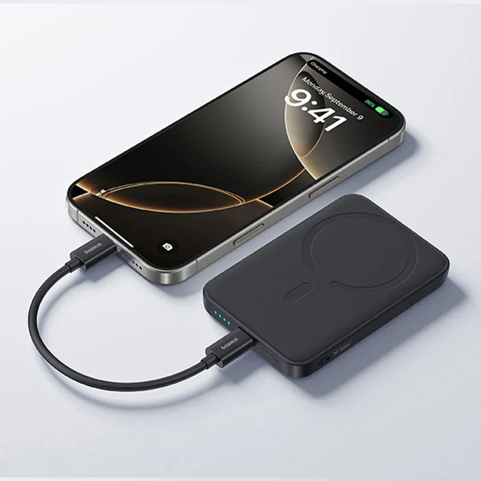 Baseus EnerFill FM11 10000mAh PowerBank Black