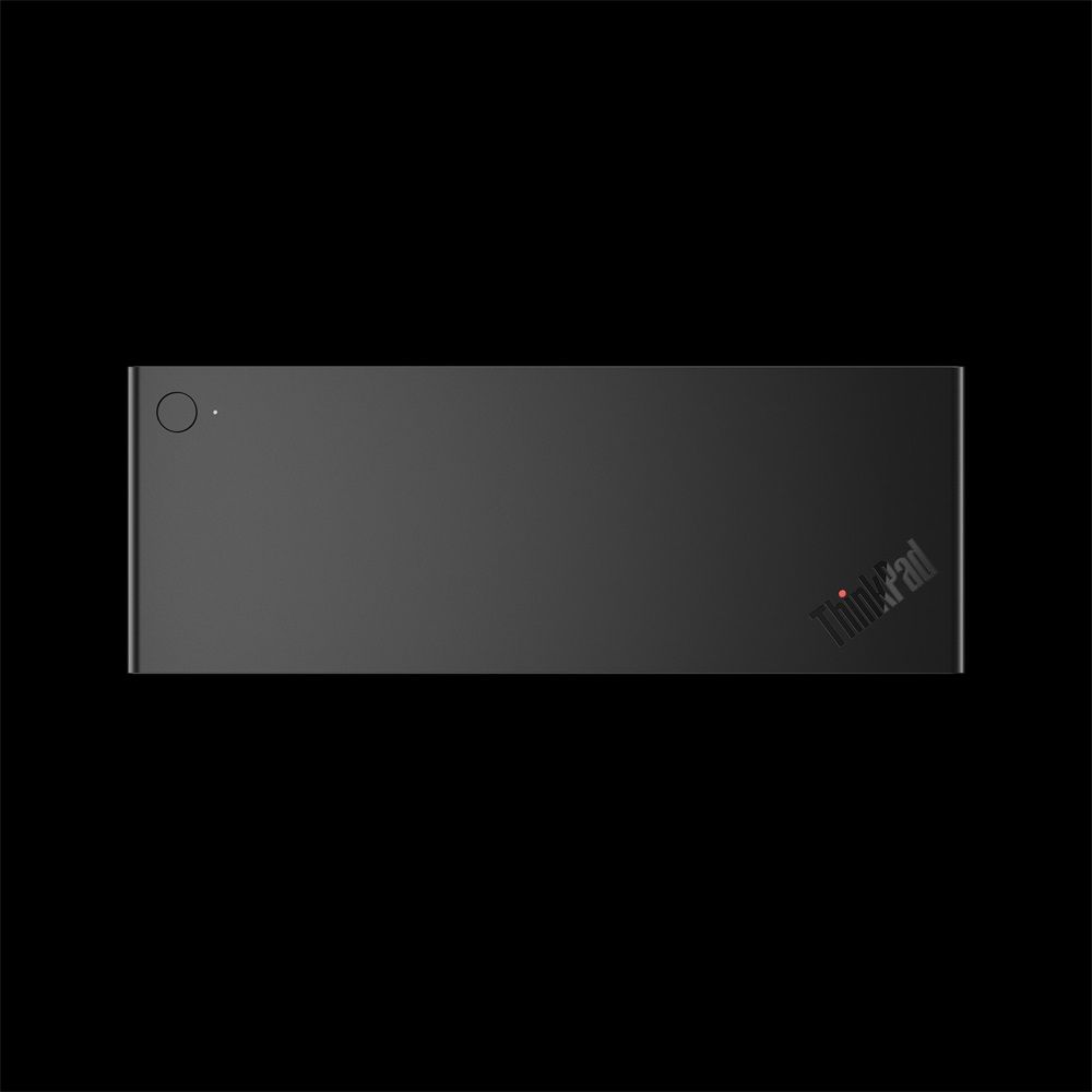 Lenovo ThinkPad USB4 Dock 5000 Eclipse Black