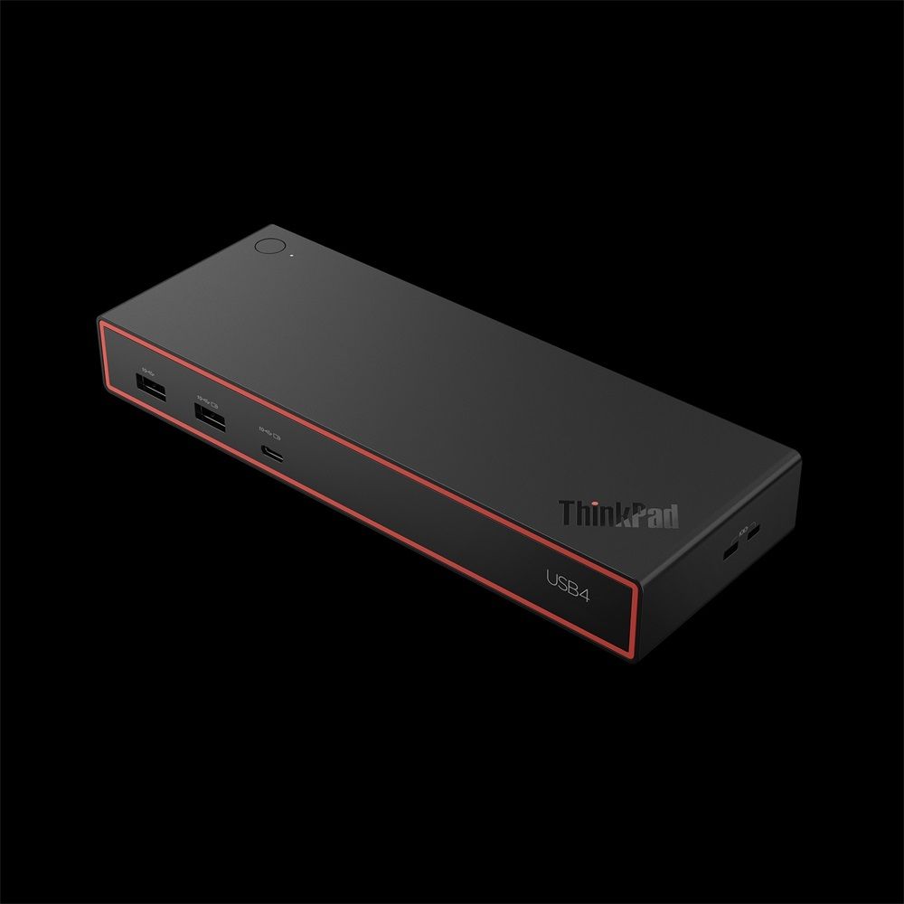 Lenovo ThinkPad USB4 Dock 5000 Eclipse Black