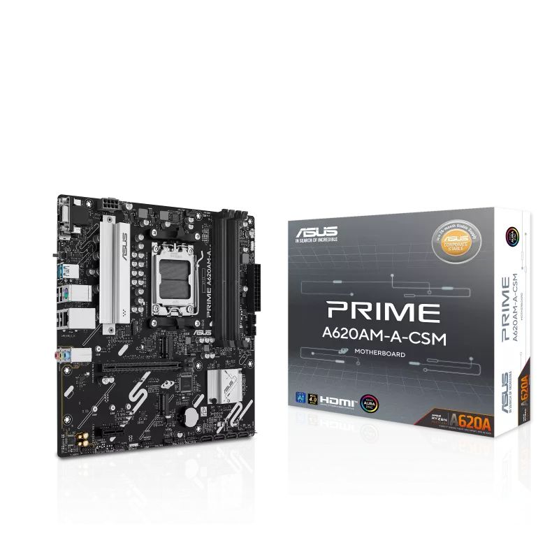 Asus PRIME A620AM-A-CSM