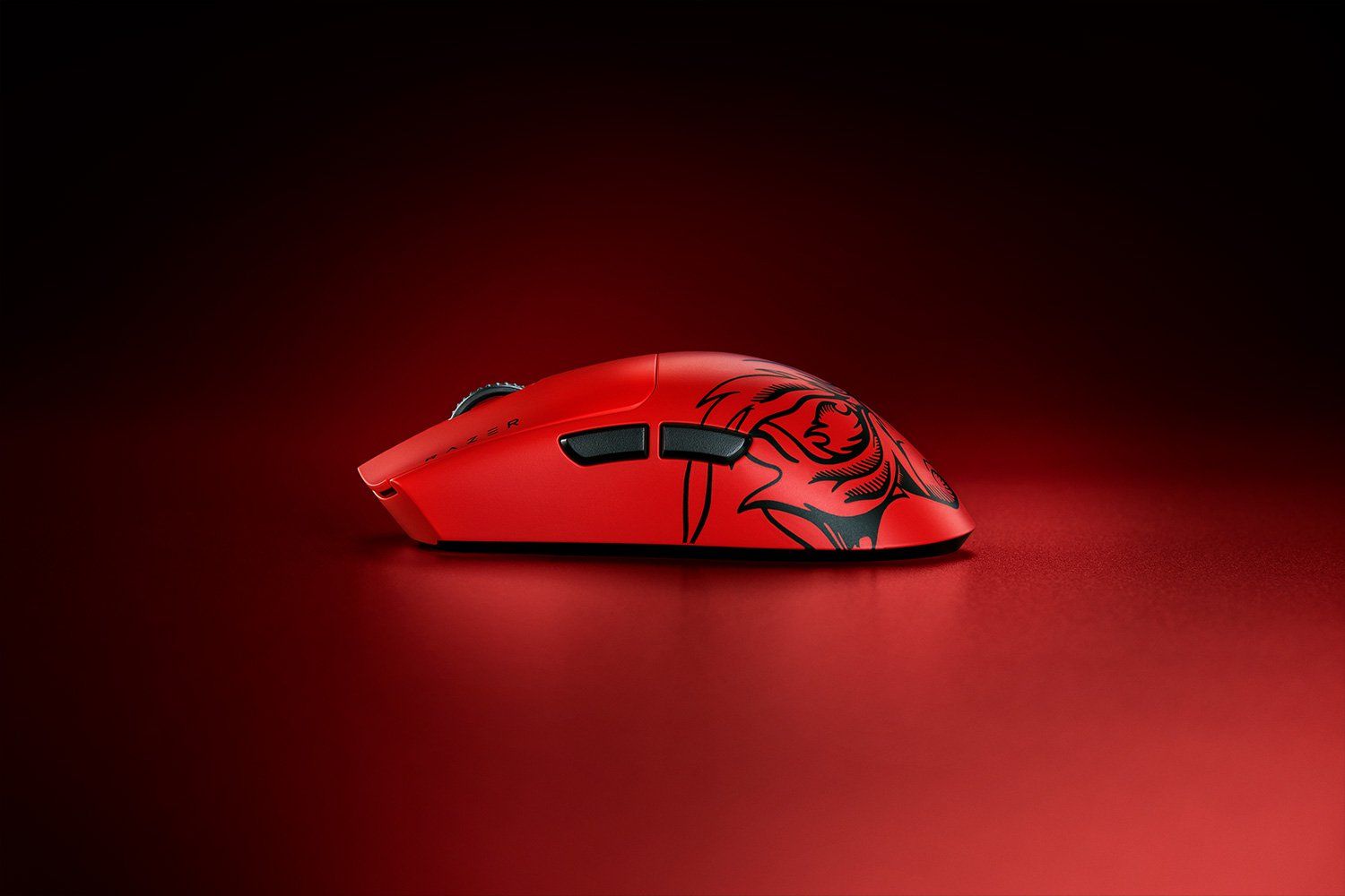 Razer Viper V3 Pro Wireless Mouse Faker Edition