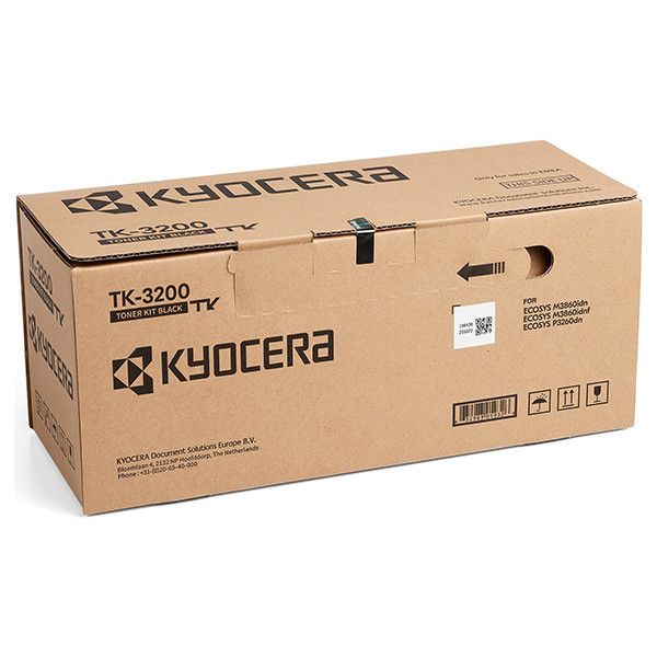 Kyocera TK-3200 Black toner