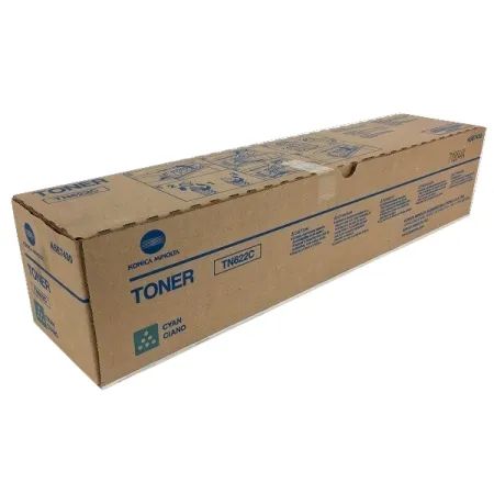 Konica Minolta ACVV450/TN627Y Cyan toner