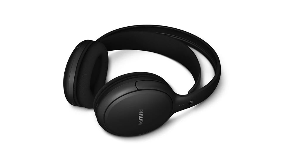 Philips SHC5200M2/12 Wireless TV Headphone Black