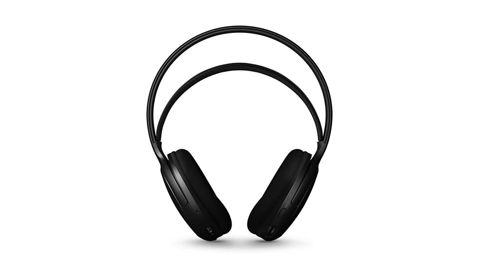 Philips SHC5200M2/12 Wireless TV Headphone Black