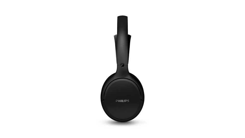 Philips SHC5200M2/12 Wireless TV Headphone Black