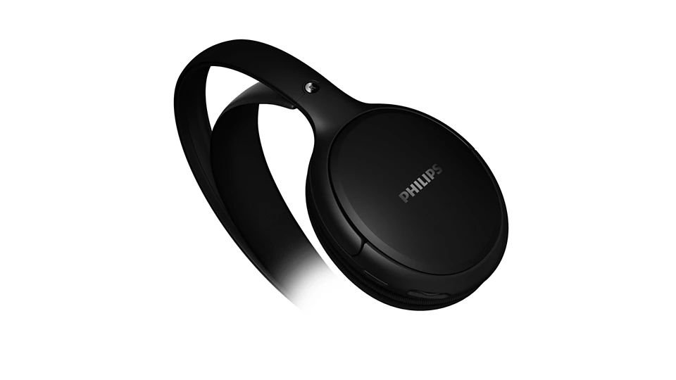 Philips SHC5200M2/12 Wireless TV Headphone Black
