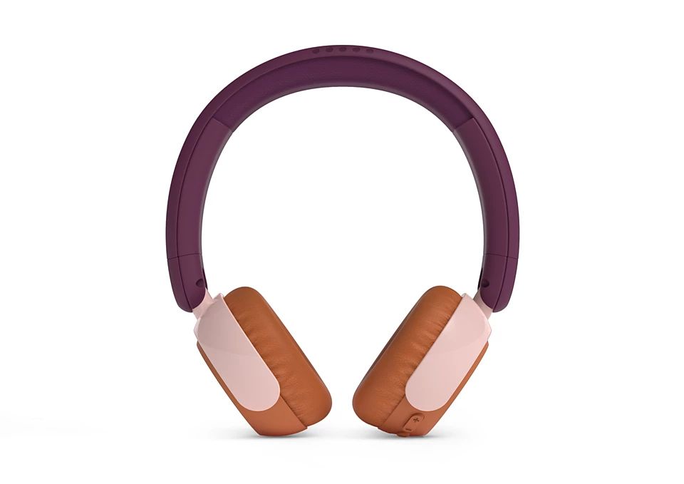 Philips TAK4200MP/00 Bluetooth Headset for Kids Magenta Purple