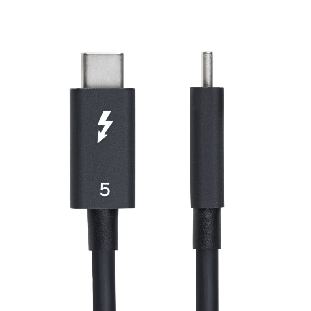 Startech Thunderbolt 5 240W Cable 1m Black